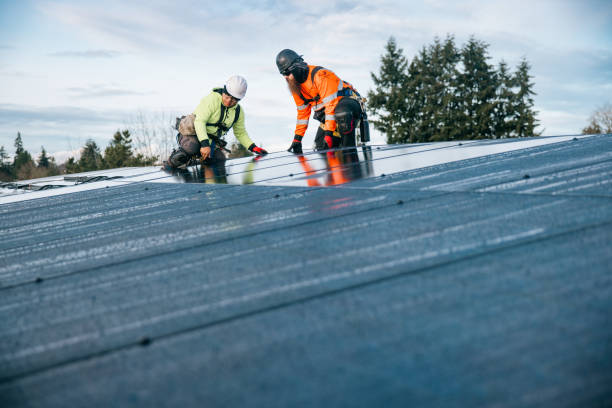 Reliable Gutter Installation contractor in Saint Edward, NE by Roof Repair Smedway